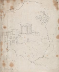 Vesta Tapınağı, Tivoli